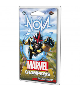 MARVEL CHAMPIONS: NOVA PACK DE HEROE