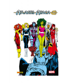 ATLANTIS ATACA (MARVEL LIMITED EDITION)