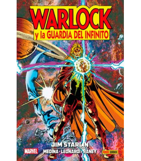 WARLOCK Y LA GUARDIA DEL INFINITO