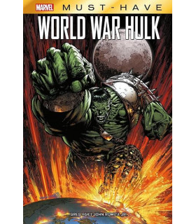 MARVEL MUST HAVE : WORLD WAR HULK