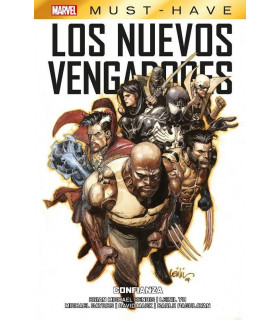MARVEL MUST-HAVE LOS NUEVOS VENGADORES 7