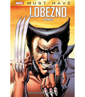 MARVEL MUST-HAVE. LOBEZNO: HONOR