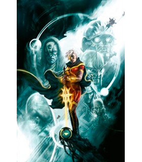 ANIQUILACION SAGA 06. ANIQUILACION-CONQUISTA: PROLOGO