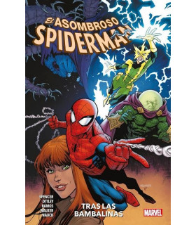 MARVEL PREMIERE. EL ASOMBROSO SPIDERMAN 6