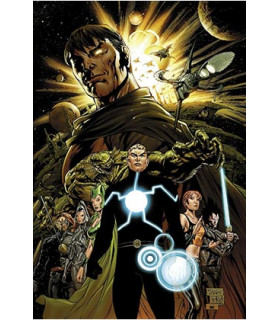 ANIQUILACION SAGA 15. CAMINO A GUERRA DE REYES: EMPERADOR VULCANO