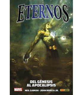 COLECCIÓN LOS ETERNOS 08 : DEL GÉNESIS AL APOCALIPSIS