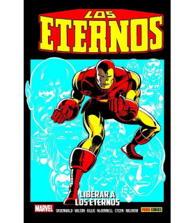 COLECCIÓN LOS ETERNOS 05: LIBERAR A LOS ETERNOS