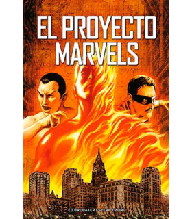 MARVELS: EL PROYECTO MARVELS