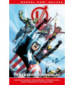 LOS VENGADORES DE JONATHAN HICKMAN 6. VENGADORES MUNDIALES (MARVEL NOW! DELUXE)