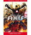 IMPOSIBLES VENGADORES 03. AXIS (MARVEL NOW! DELUXE)