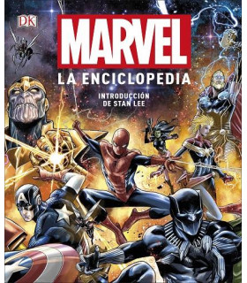 MARVEL. LA ENCICLOPEDIA