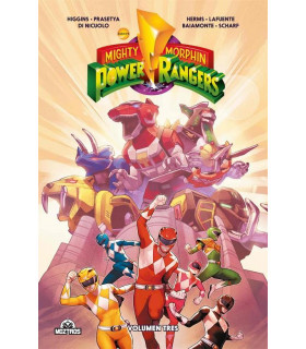MIGHTY MORPHIN POWER RANGERS Vol. 3