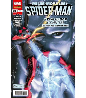 MILES MORALES: SPIDER-MAN 20