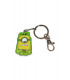 MINION AU NATUREL LLAVERO METALICO MOSQUETON