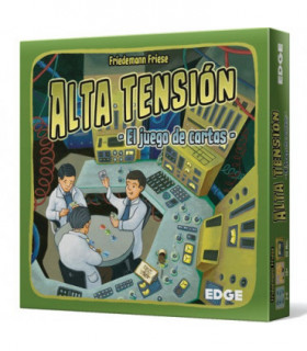 ALTA TENSIO, EL JUEGO DE CARTAS