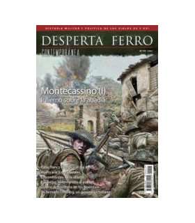 Montecassino (I). Infierno sobre la abadía