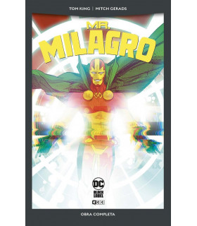 MR. MILAGRO (DC POCKET)