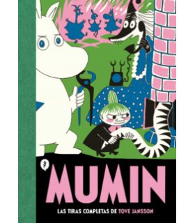 MUMIN. LA COLECCIÓN COMPLETA DE CÓMICS DE TOVE JANSSON. VOLUMEN 2