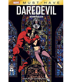 MARVEL MUST-HAVE. DAREDEVIL: BORN AGAIN