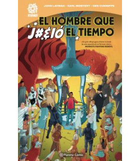 EL HOMBRE QUE J%DIÓ EL TIEMPO