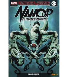 NAMOR 1: EL PRIMER MUTANTE