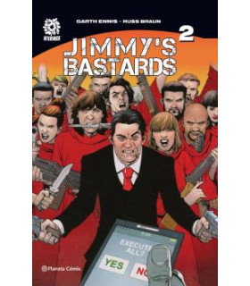 JIMMY'S BASTARDS 02