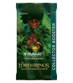 MTG - THE LORD OF THE RINGS: TALES OF MIDDLE-EARTH COLLECTOR'S BOOSTER (Relatos de la Tierra Media)