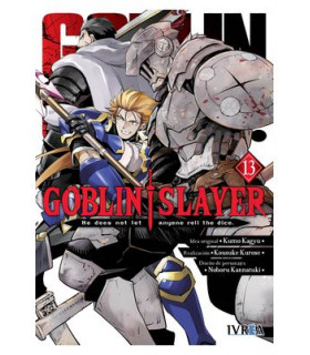 GOBLIN SLAYER 13