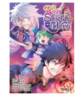 THE RISING OF THE SHIELD HERO 21