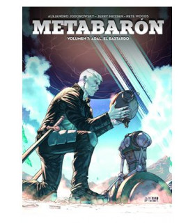 METABARON 07: ADAL, EL BASTARDO