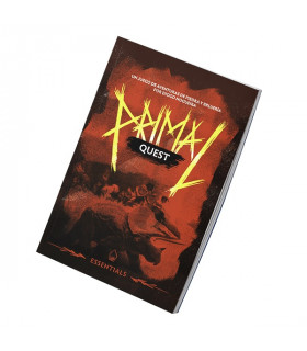 PRIMAL QUEST