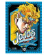 JOJO'S BIZARRE ADVENTURE PARTE 3 10: STARDUST CRUSADERS