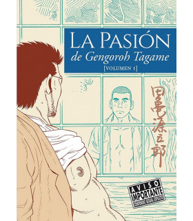 LA PASION DE GENGOROH TAGAME 01