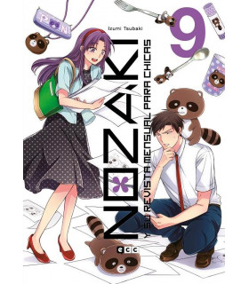 NOZAKI Y SU REVISTA MENSUAL PARA CHICAS VOL. 09