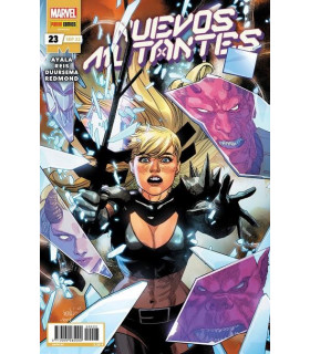 NUEVOS MUTANTES 23