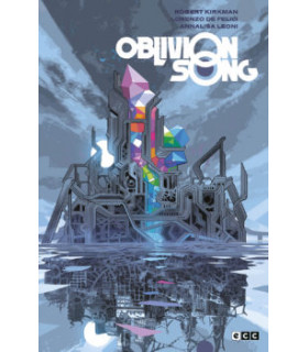 OBLIVION SONG VOL. 5 DE 6 (EDICIÓN RÚSTICA)
