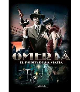 OMERTA, EDICION DE BOLSILLO