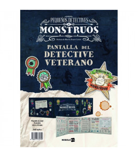 PANTALLA DEL DETECTIVE VETERANO