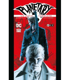 PLANETARY - LA SAGA COMPLETA