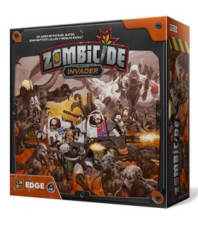 ZOMBICIDE INVADER