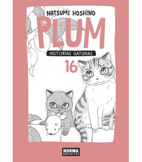 PLUM 16. HISTORIAS GATUNAS