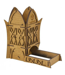 Q_WORKSHOP: ELVISH DICE TOWER