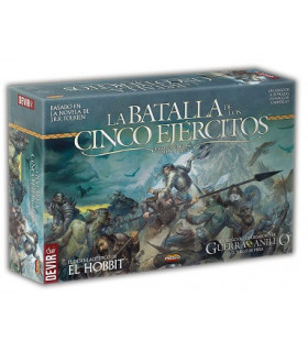 LA BATALLA DE LOS CINCO EJERCITOS