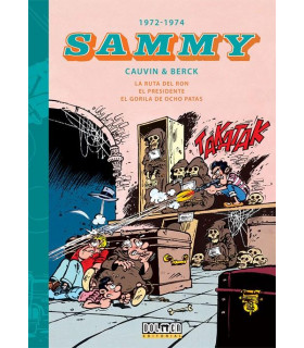 SAMMY 1972-1974