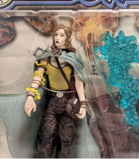 Shadowrun Action Figure Game Liada, Street Mage