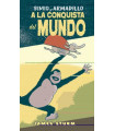 SIMIO Y ARMADILLO A LA CONQUISTA DEL MUNDO