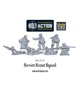 SOVIET ARMY SCOUTS