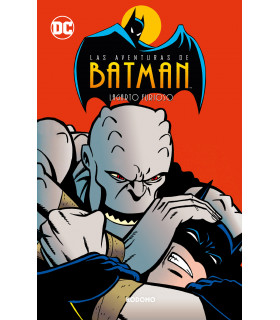 LAS AVENTURAS DE BATMAN VOL. 02: LAGARTO FURIOSO (BIBLIOTECA SUPER KODOMO)