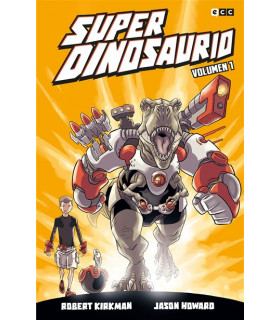 SUPERDINOSAURIO VOL. 1 DE 2