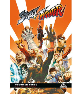 STREET FIGHTER VOL 05